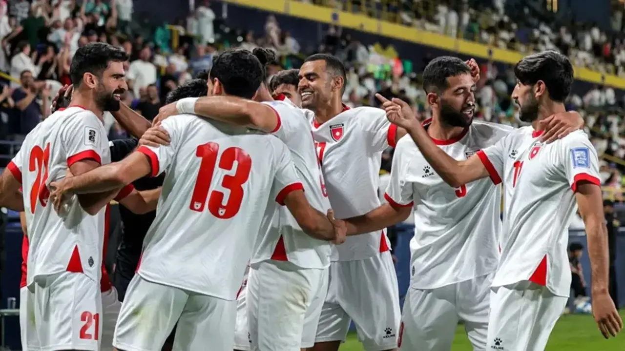 موعد مباراة الأردن والإمارات في كأس العرب وتفاصيل القنوات الناقلة الرسمية